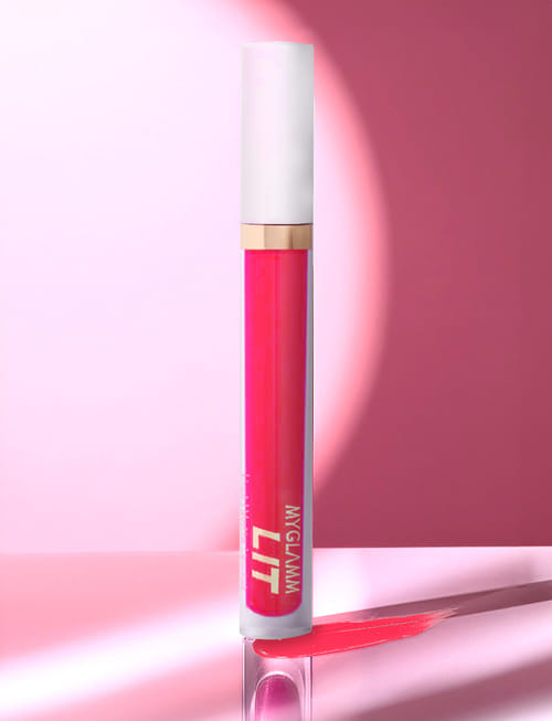LIT Liquid Matte Lipstick-Hype Bae