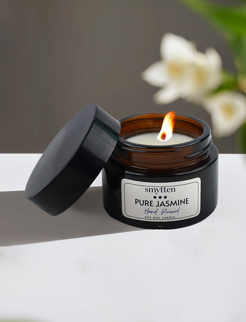 Pure Jasmine Candle