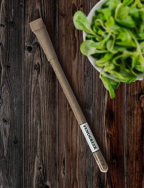 Plantable Pen - Fenugreek