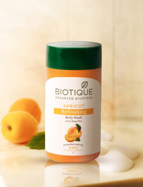 Apricot Body Wash