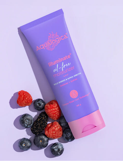 Illuminate+ Oil Free Moisturizer