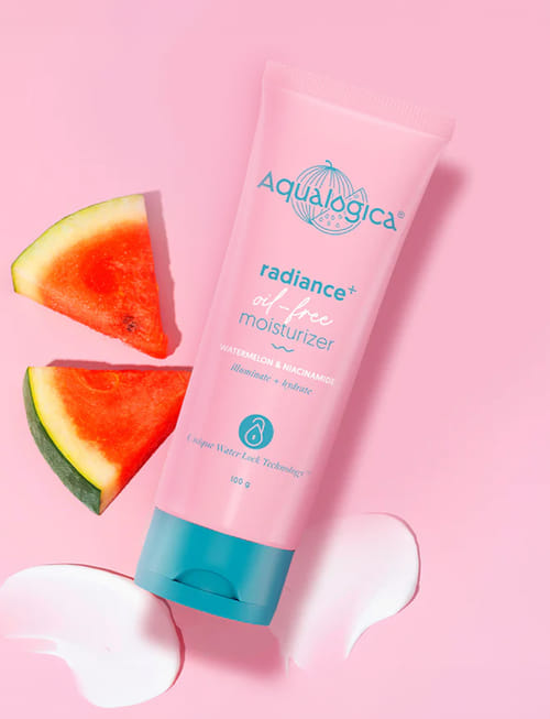 Radiance+ Oil Free Moisturizer