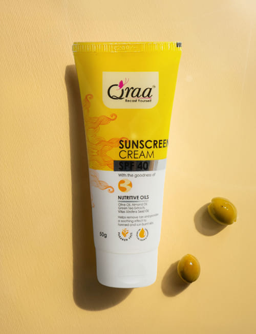 Sunscreen Cream SPF 40