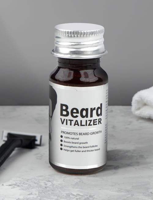 Beard Vitalizer
