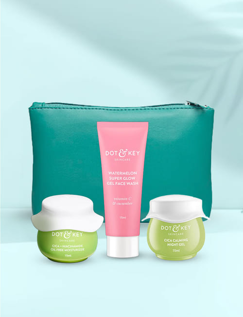 On-the-Go With Dot & Key Kit