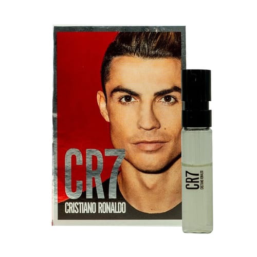 CR7 Vial
