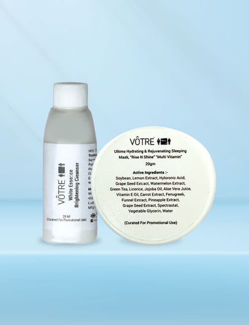Brightening & Hydrating Duo Brightening & Hydrating Duo
