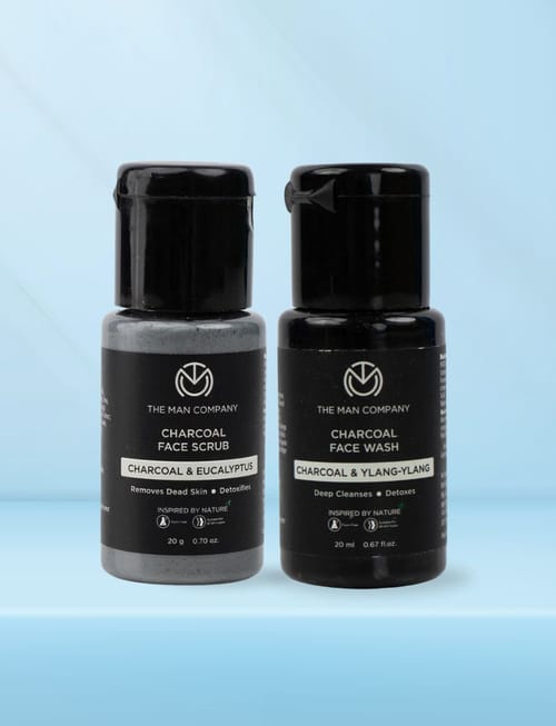 Cleanse & Exfoliate Combo