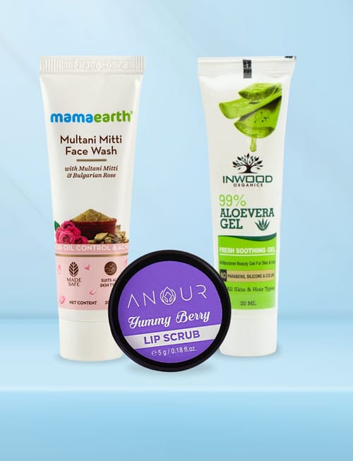 Skin Saviors Trio Skin Saviors Trio