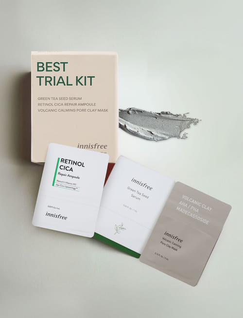 Best Trial Kit