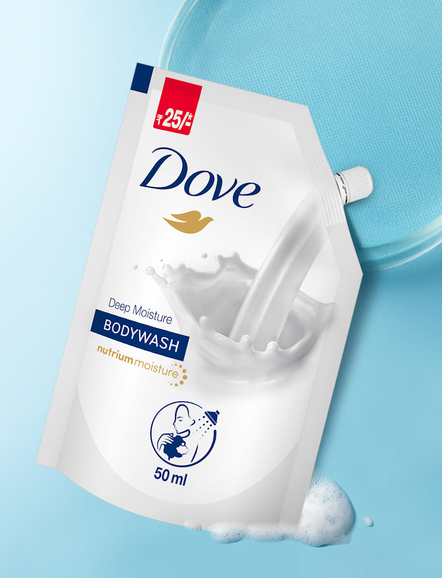 Deep Moisture Body Wash