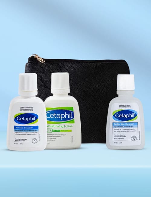 Cetaphil's Gentle Care Kit Cetaphil's Gentle Care Kit