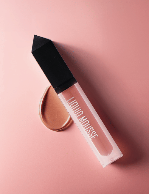 Liquid Lipstick Peach Mojito