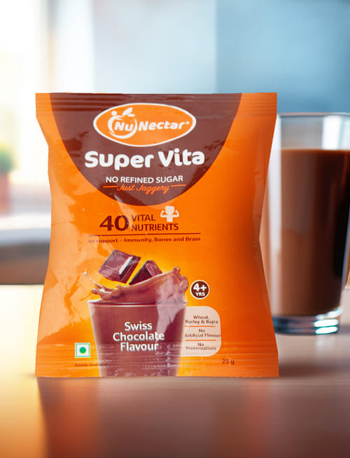 Super Vita - Swiss Chocolate Flavour