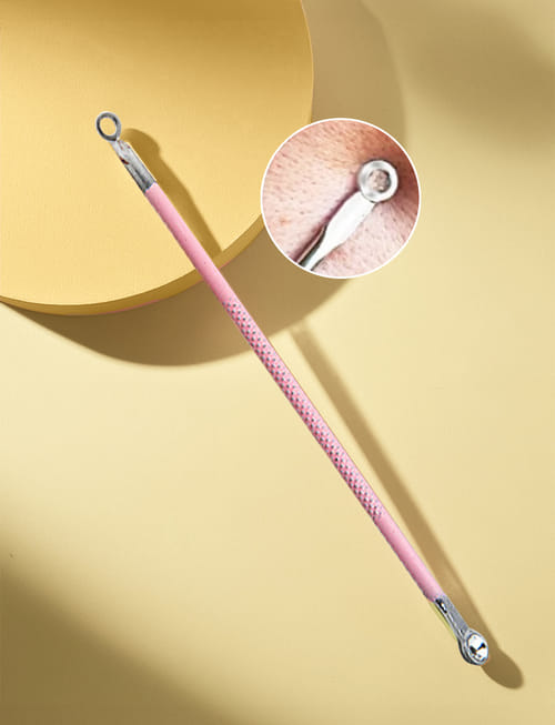 Black Head Remover (Round)