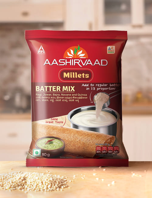 Millets Batter Mix Millets Batter Mix