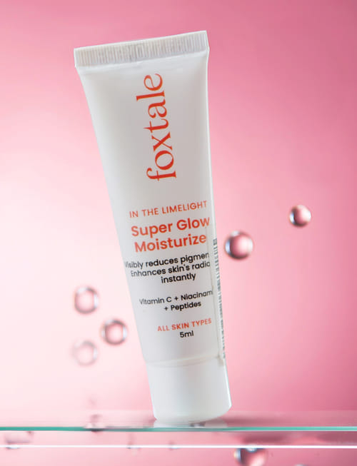 Super Glow Moisturizer