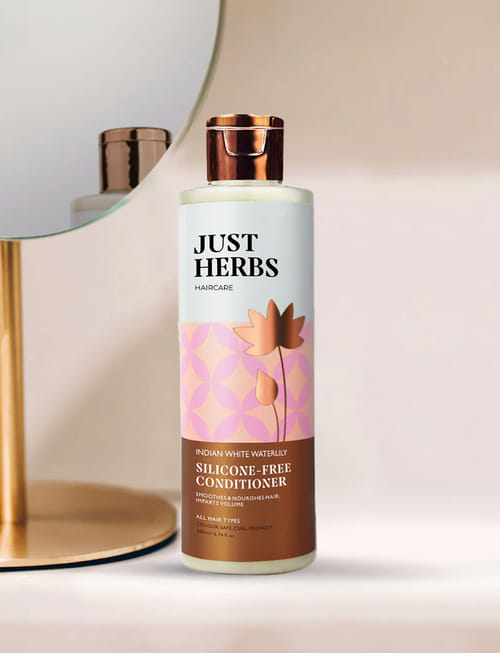 Kumuda Indian White Waterlily Conditioner