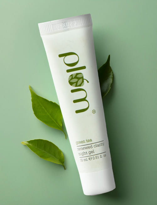 Green Tea Renewed Clarity Night Gel