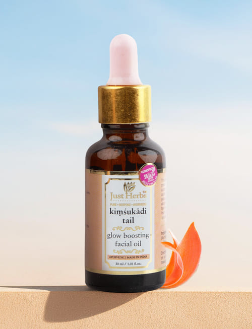 Kimsukadi Tail Glow Boosting Facial Oil