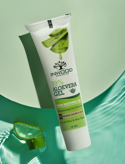 99 % Aloe Vera Gel Multipurpose Beauty Gel For Skin & Hair Vitamin E 99 % Aloe Vera Gel Multipurpose Beauty Gel For Skin & Hair Vitamin E
