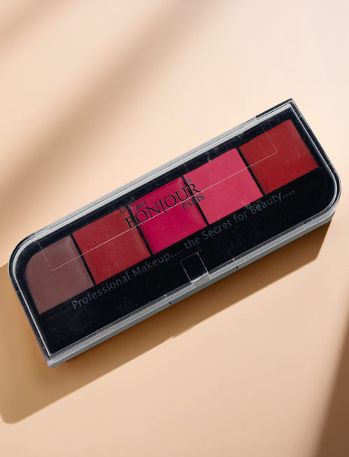 Professional Lip Palette - Desire (LPTB01-08)