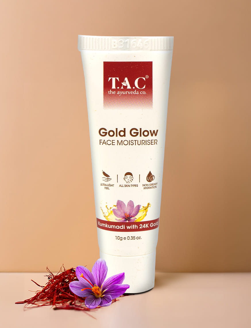 Kumkumadi Gold Glow Moisturizer