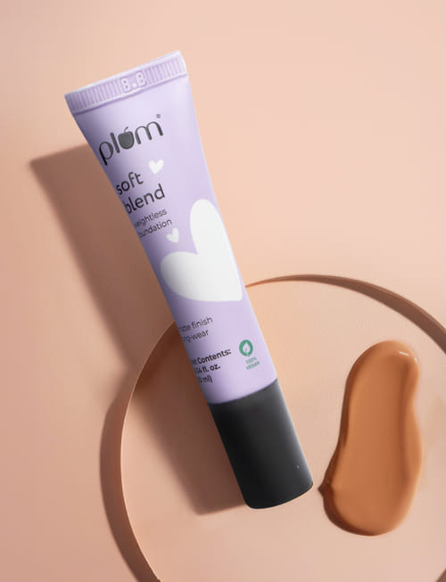 Soft Blend Weightless Foundation - Honey Beam Soft Blend Weightless Foundation - Honey Beam