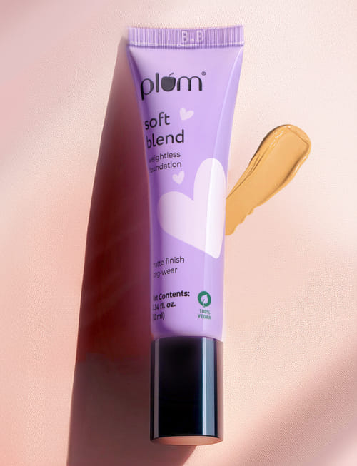 Soft Blend Weightless Foundation - Brew Brilliance
