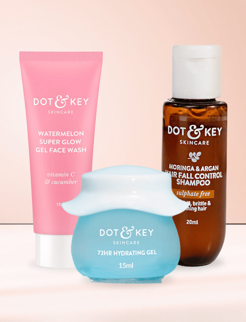 Clear & Glow Kit Clear & Glow Kit