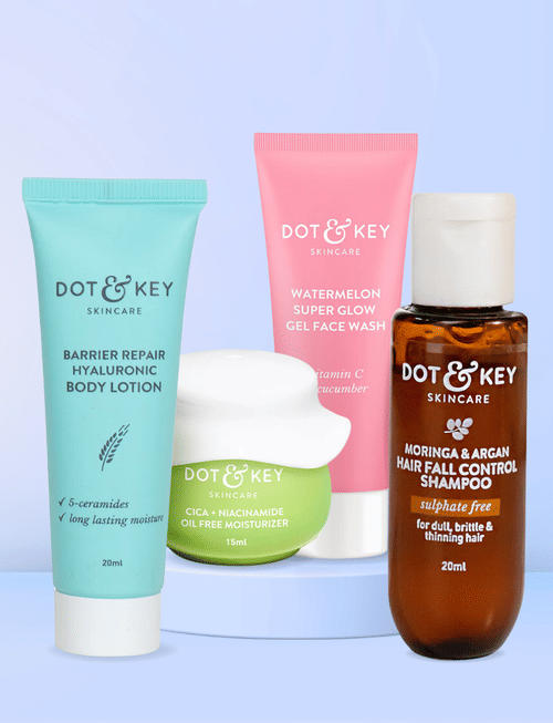 Moisture Must-Haves