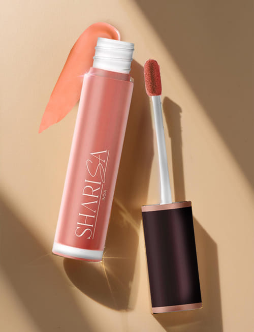 Tinted Lip Oil - Perky Peach