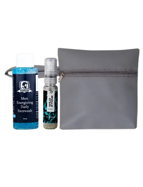 Men’s Daily Essentials Kit