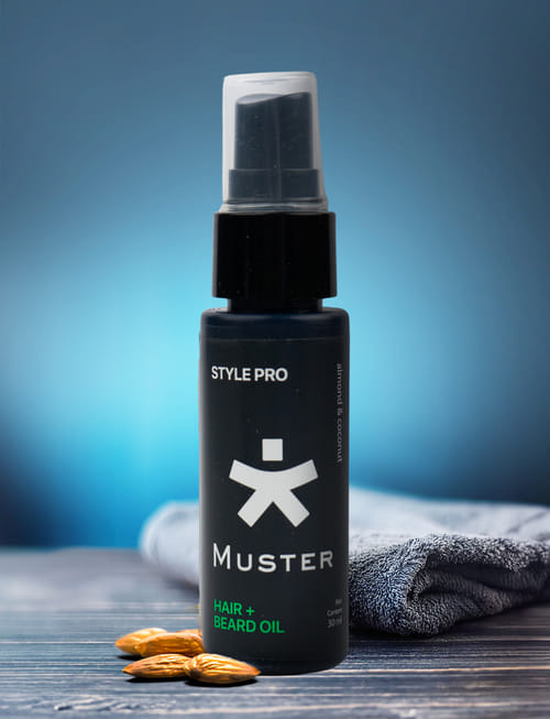 Style ProHair + Beard Oil