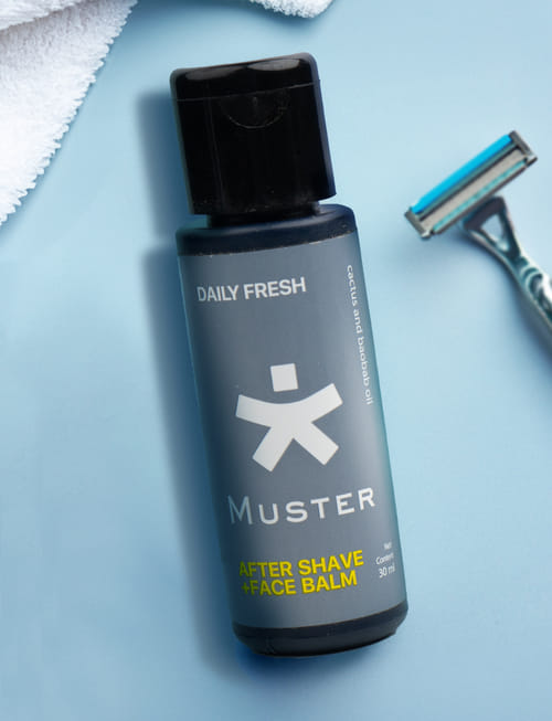 Daily Fresh After Shave + Face Balm