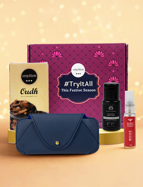 Festive Curated Giftset