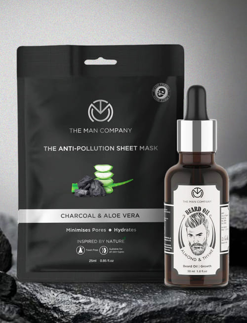 Face & Beard Hydration Pack
