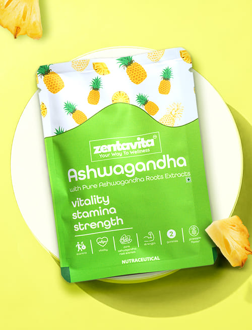 Ashwagandha Gummies