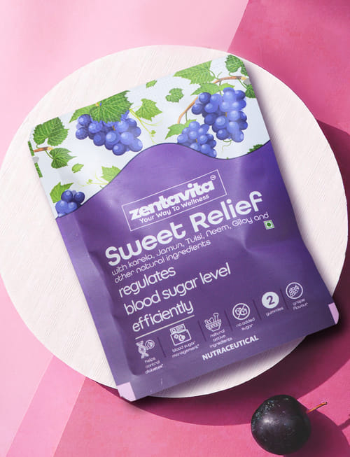 Sweet Relief Gummies Sweet Relief Gummies