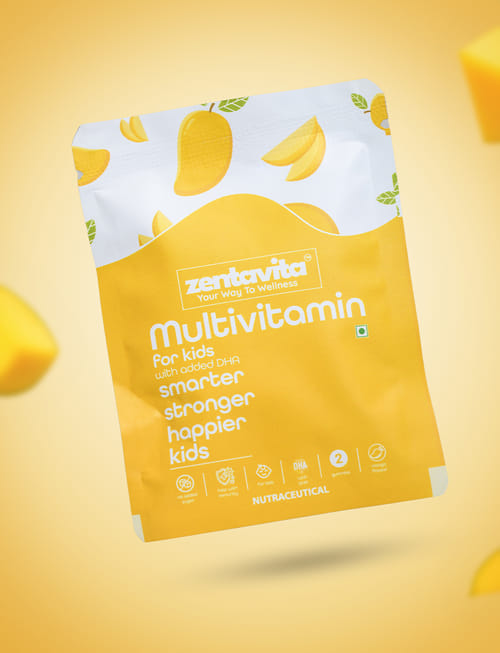 Multivitamin For Kids