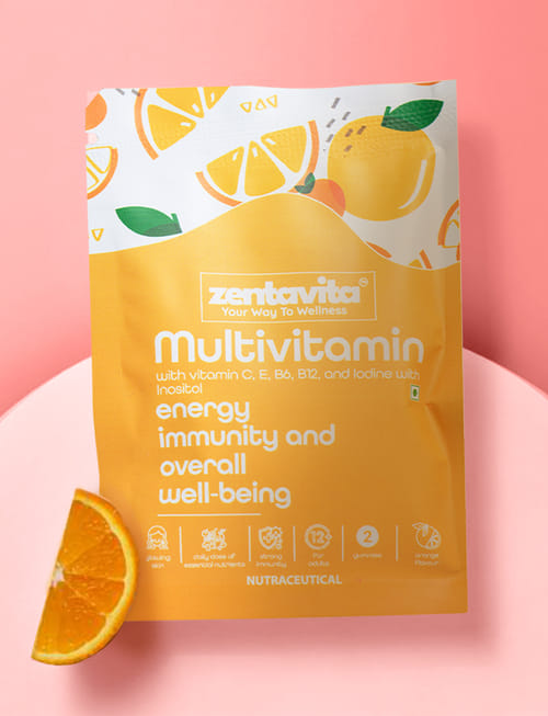 Multivitamin Gummies