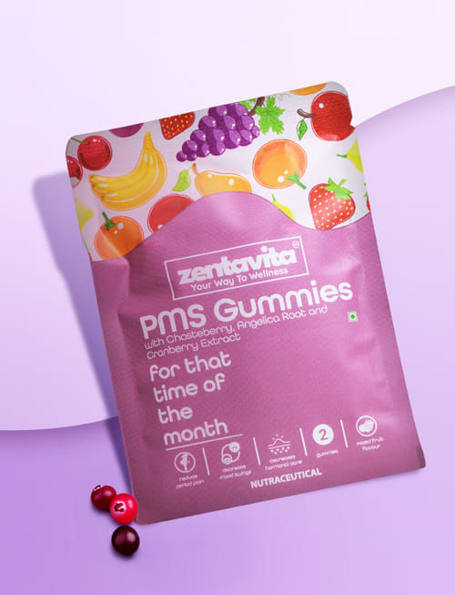 PMS Gummies