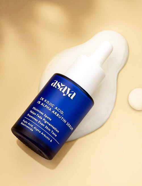 2% Kojic Acid & 1% Alpha Arbutin Serum 2% Kojic Acid & 1% Alpha Arbutin Serum
