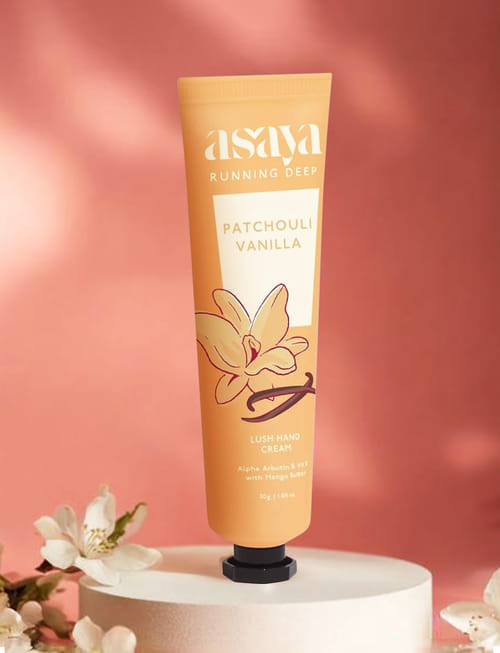 Lush Hand Cream - Patchouli Vanilla Lush Hand Cream - Patchouli Vanilla