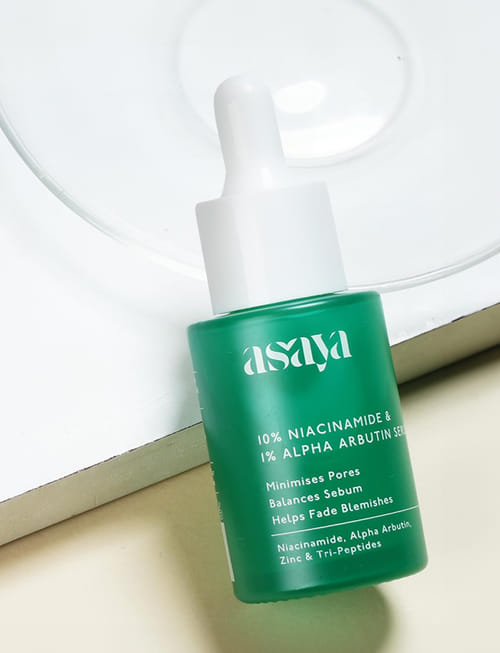 10% Niacinamide & 1% Alpha Arbutin Serum