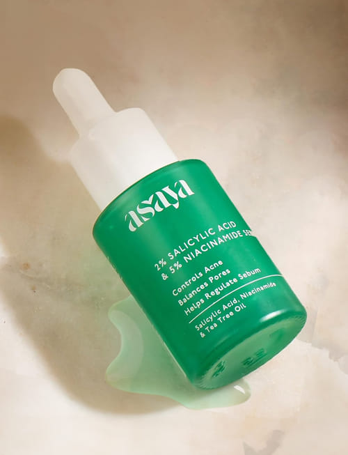 2% Salicylic Acid & 5% Niacinamide Serum
