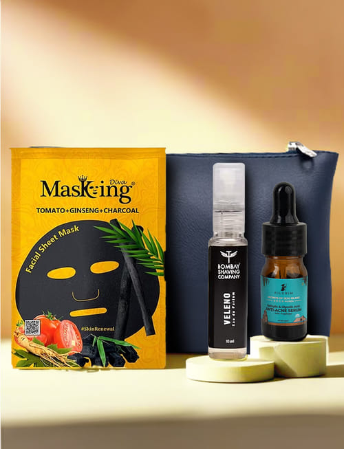 Groom & Glow Essentials Groom & Glow Essentials