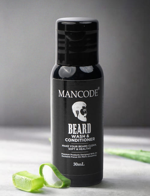 Beard Wash & Conditioner