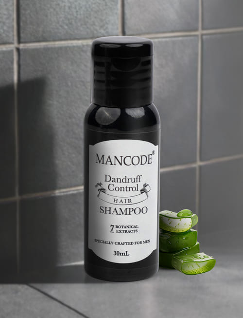Dandruff Control Shampoo