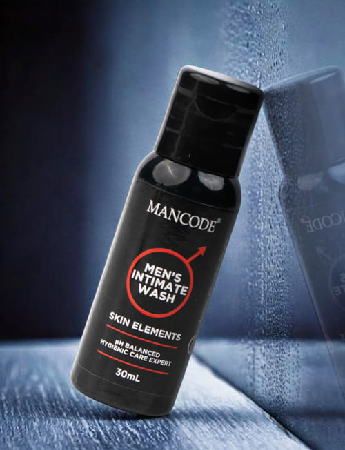 Men's Intimate Wash